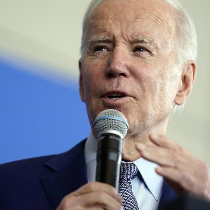 Biden calls for tougher penalties for execs of failed banks